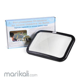 Cangaroo - Cangaroo Baby Car Rear View Mirror - Mari Kali Stores Cyprus